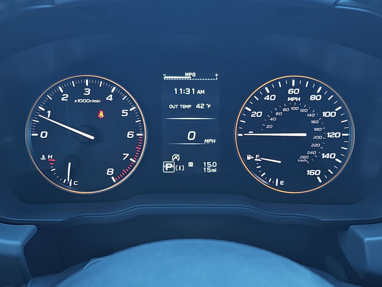 New 2026 Crystal Black Silica Subaru Wilderness image 20