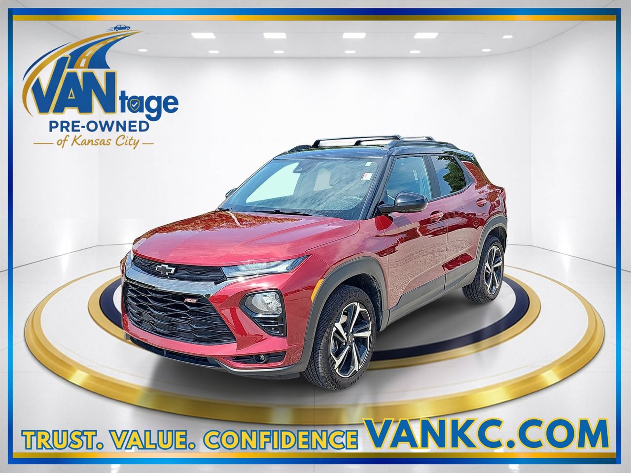 2023 Chevrolet TrailBlazer