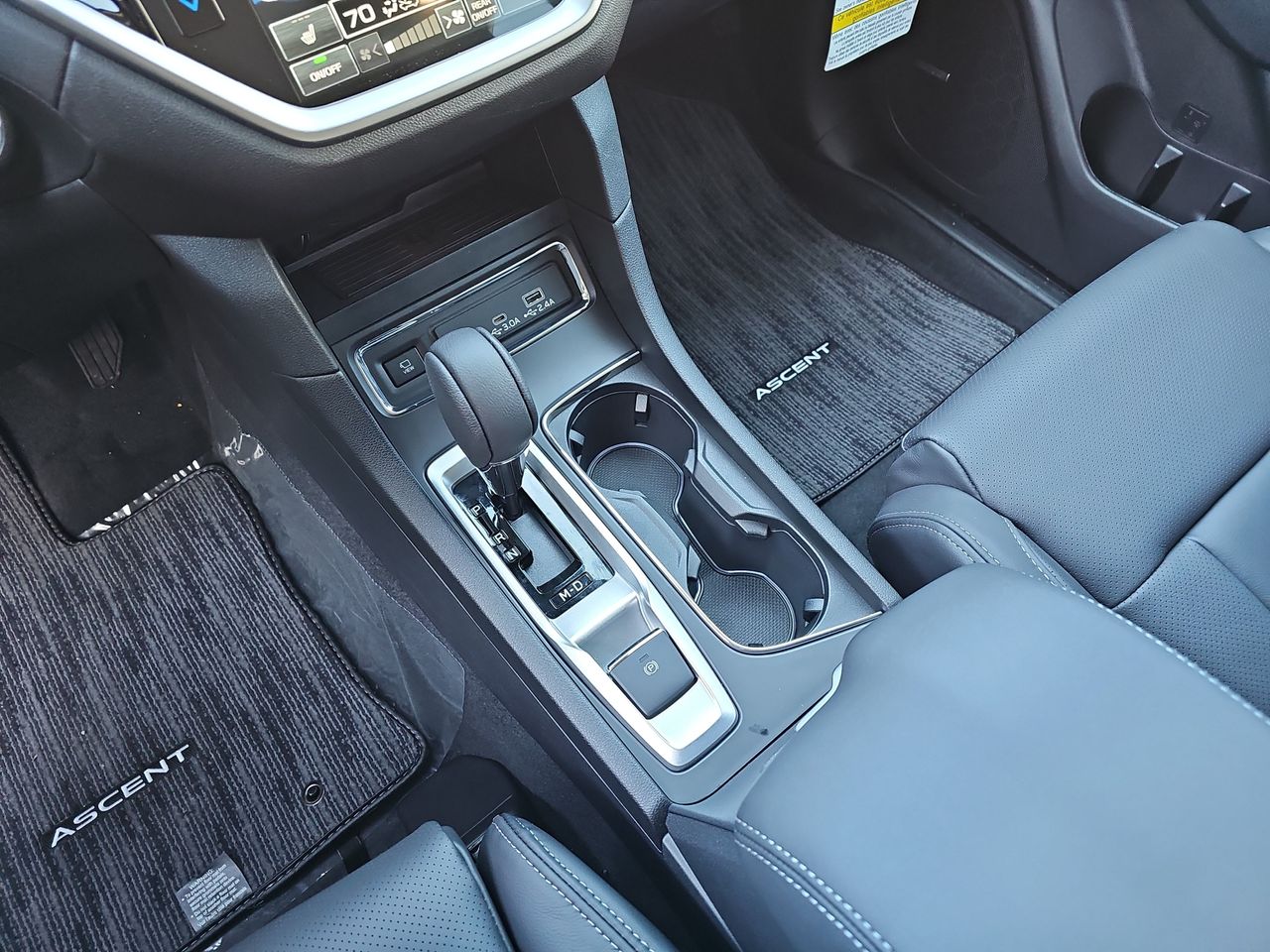 2026 Subaru Ascent Limited - Photo 29