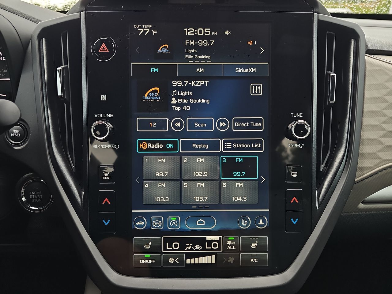 New 2026 Magnetite Gray Subaru Premium image 20