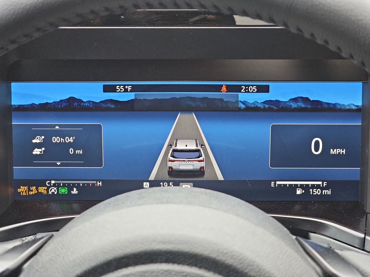 New 2026 Deep Emerald Green Pearl Subaru Limited XT image 20