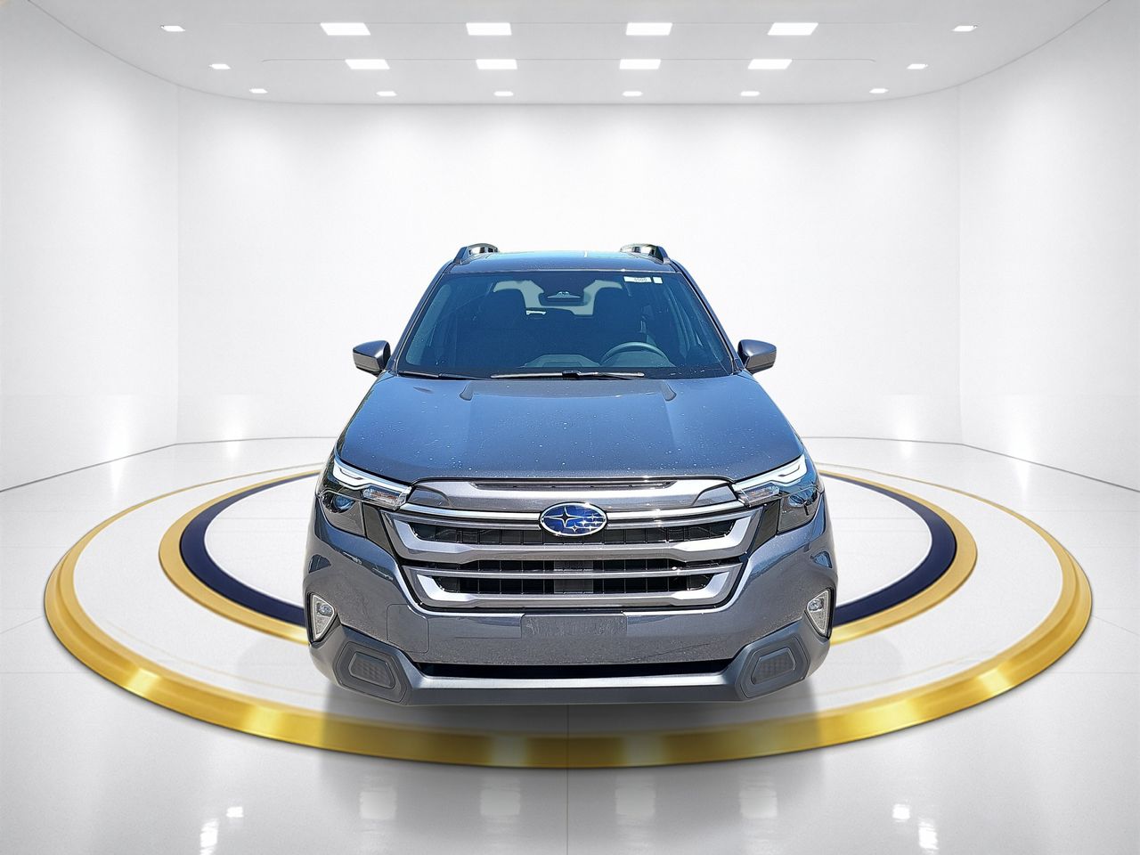 New 2026 Magnetite Gray Subaru Premium image 2