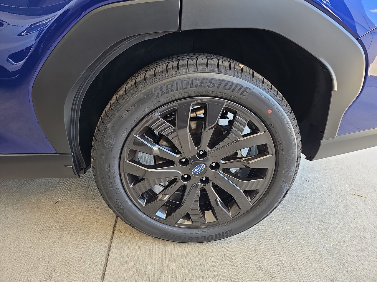 New 2026 Sapphire Blue Pearl Subaru Sport Onyx Edition image 34