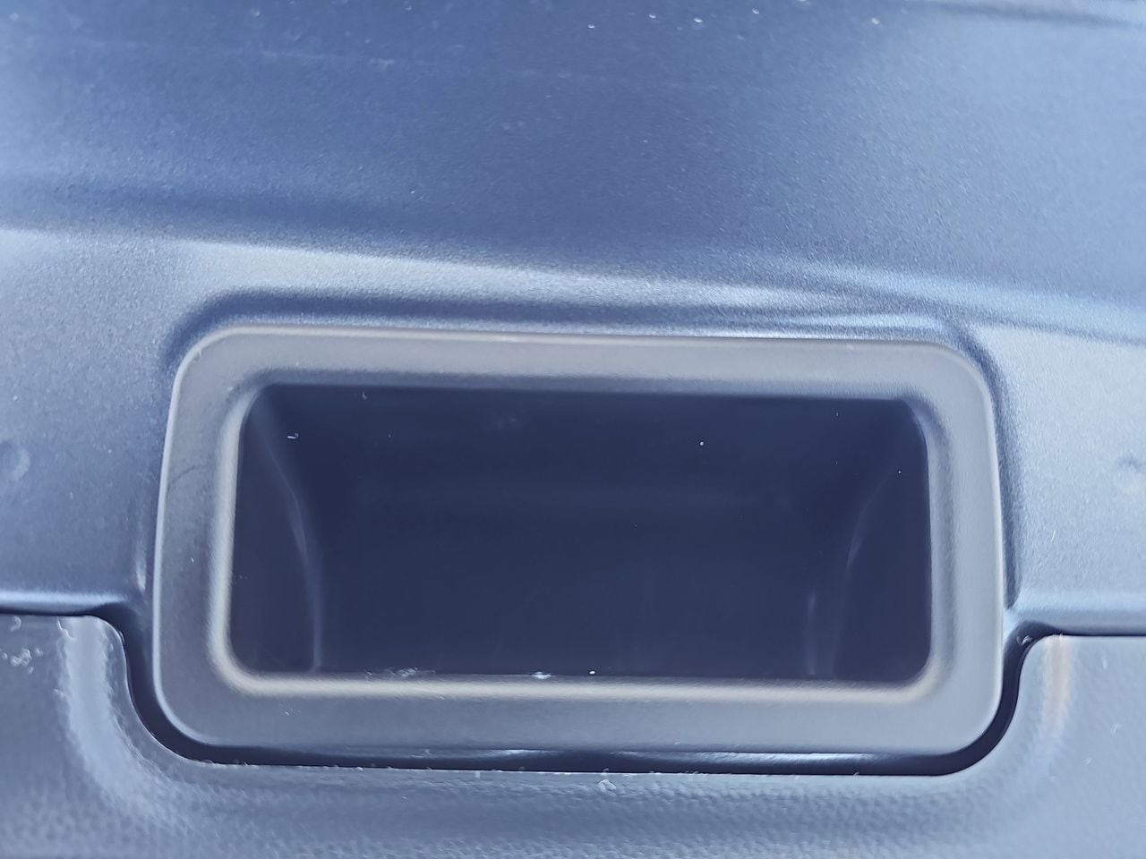 New 2026 Magnetite Gray Subaru Sport Hybrid image 13