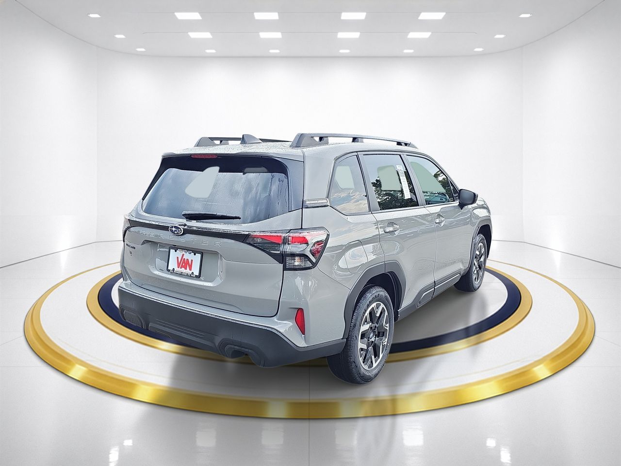 New 2026 River Rock Pearl Subaru Premium image 5