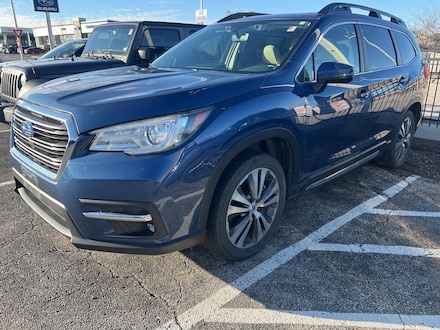 2019 Subaru Ascent Limited SUV