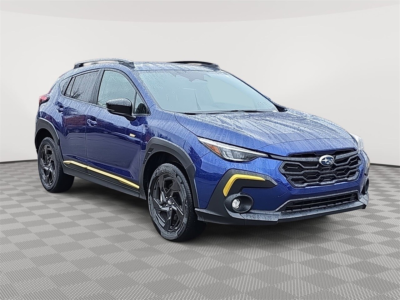2025 Subaru Crosstrek Sport photo 3