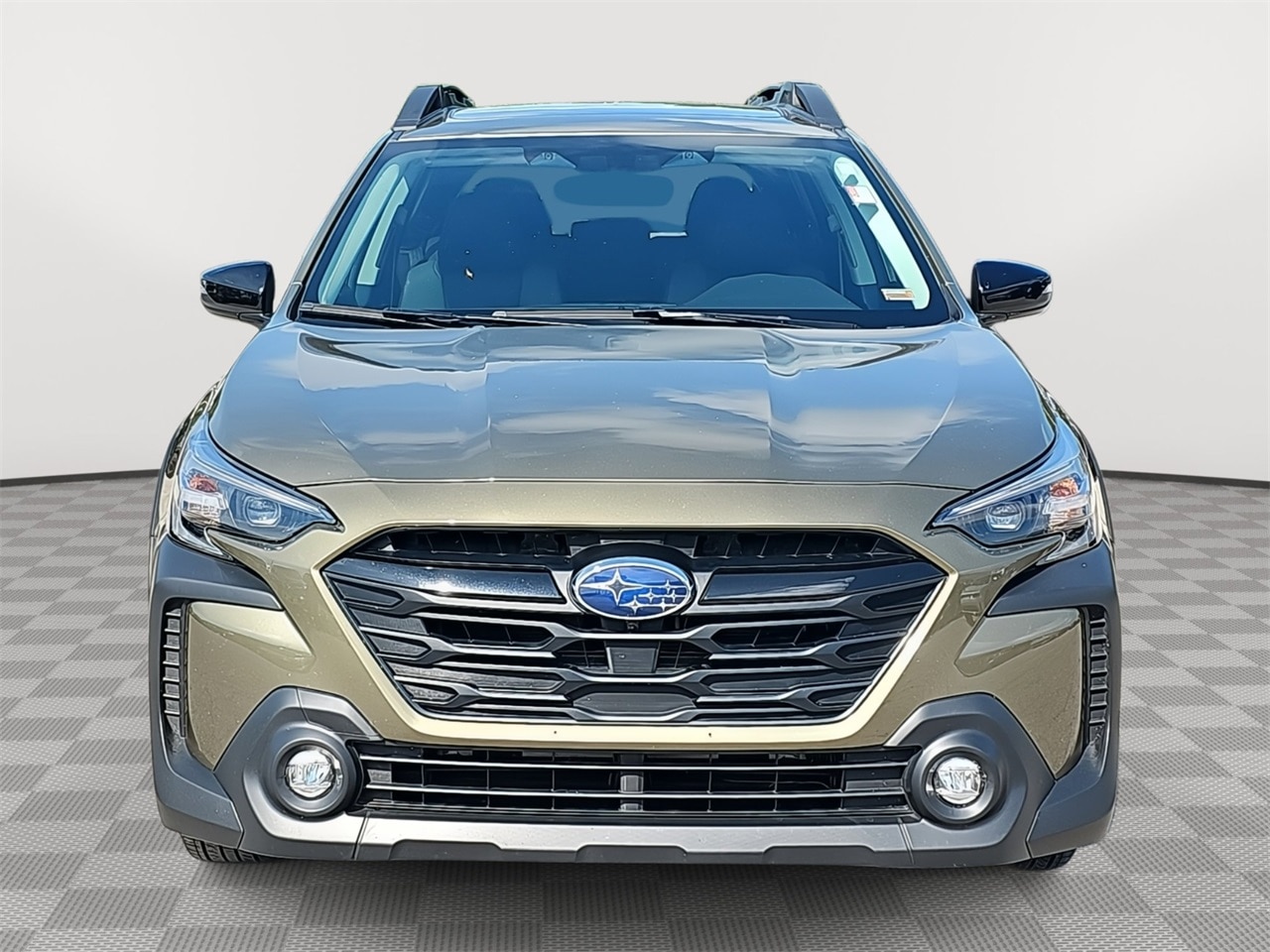 Certified 2023 Subaru Outback Onyx Edition with VIN 4S4BTGLD0P3206592 for sale in Kansas City
