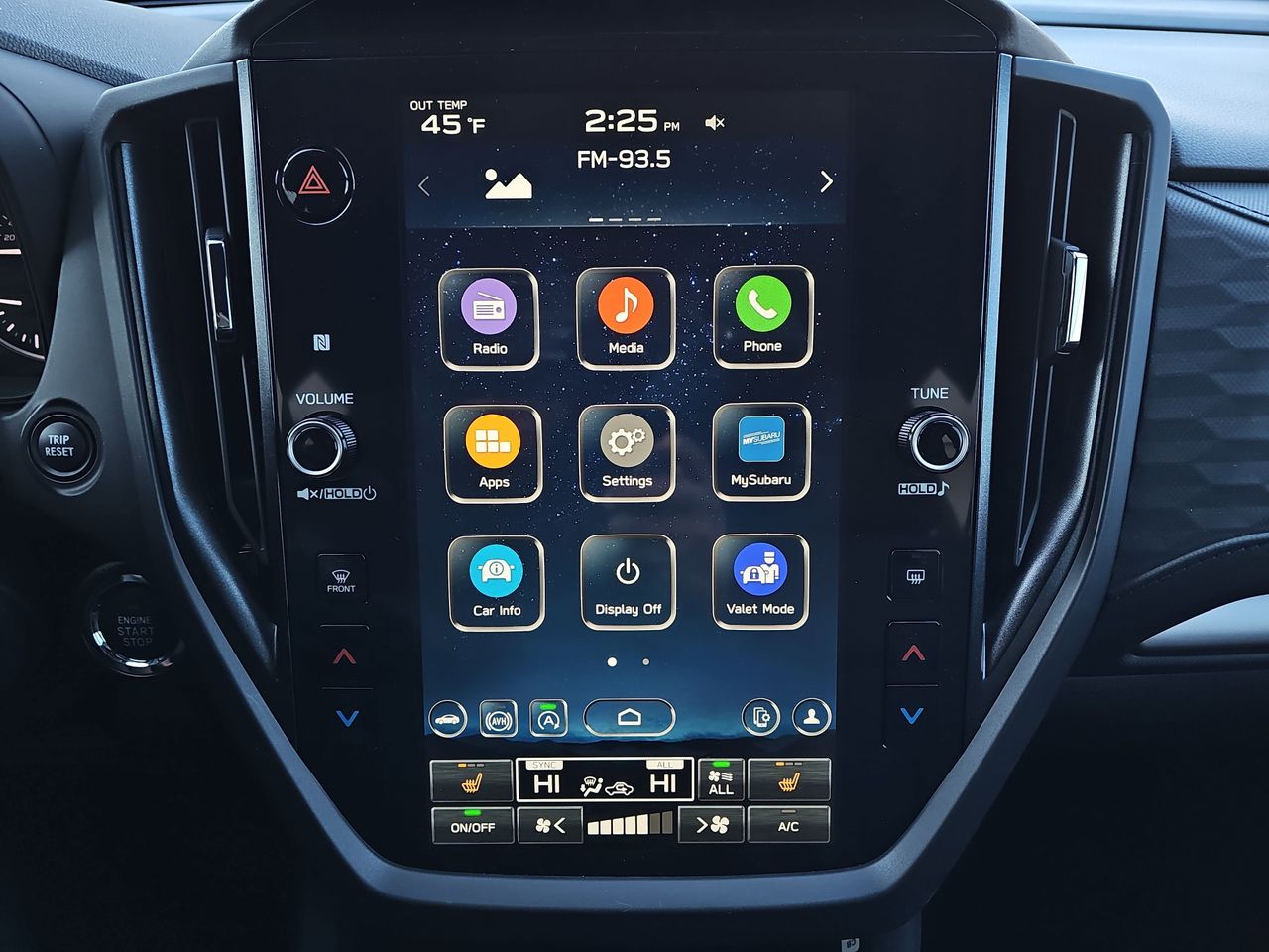 New 2026 Magnetite Gray Subaru Limited image 20