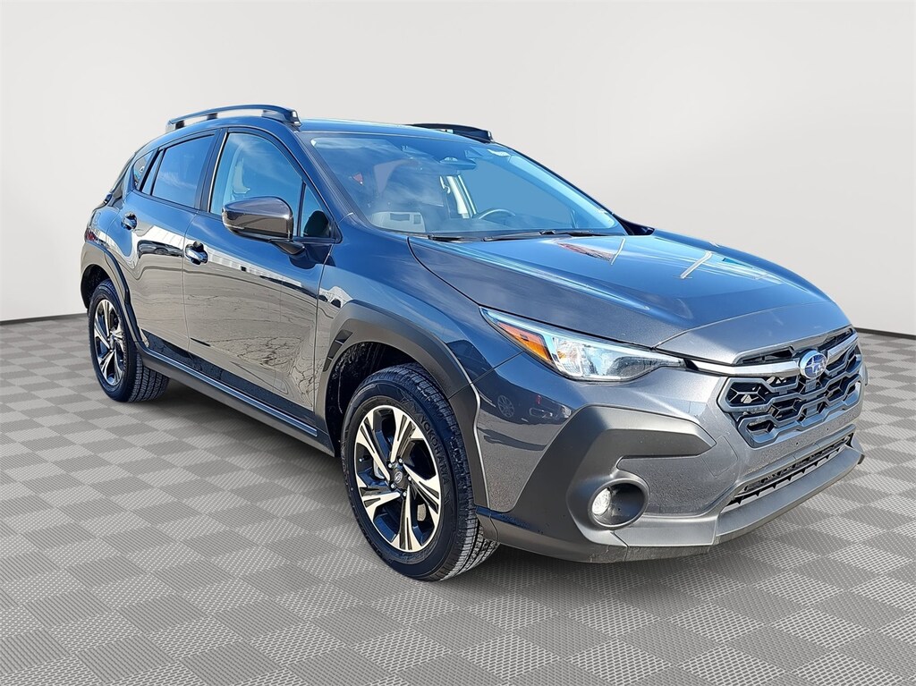 Used 2025 Subaru Crosstrek Premium SUV