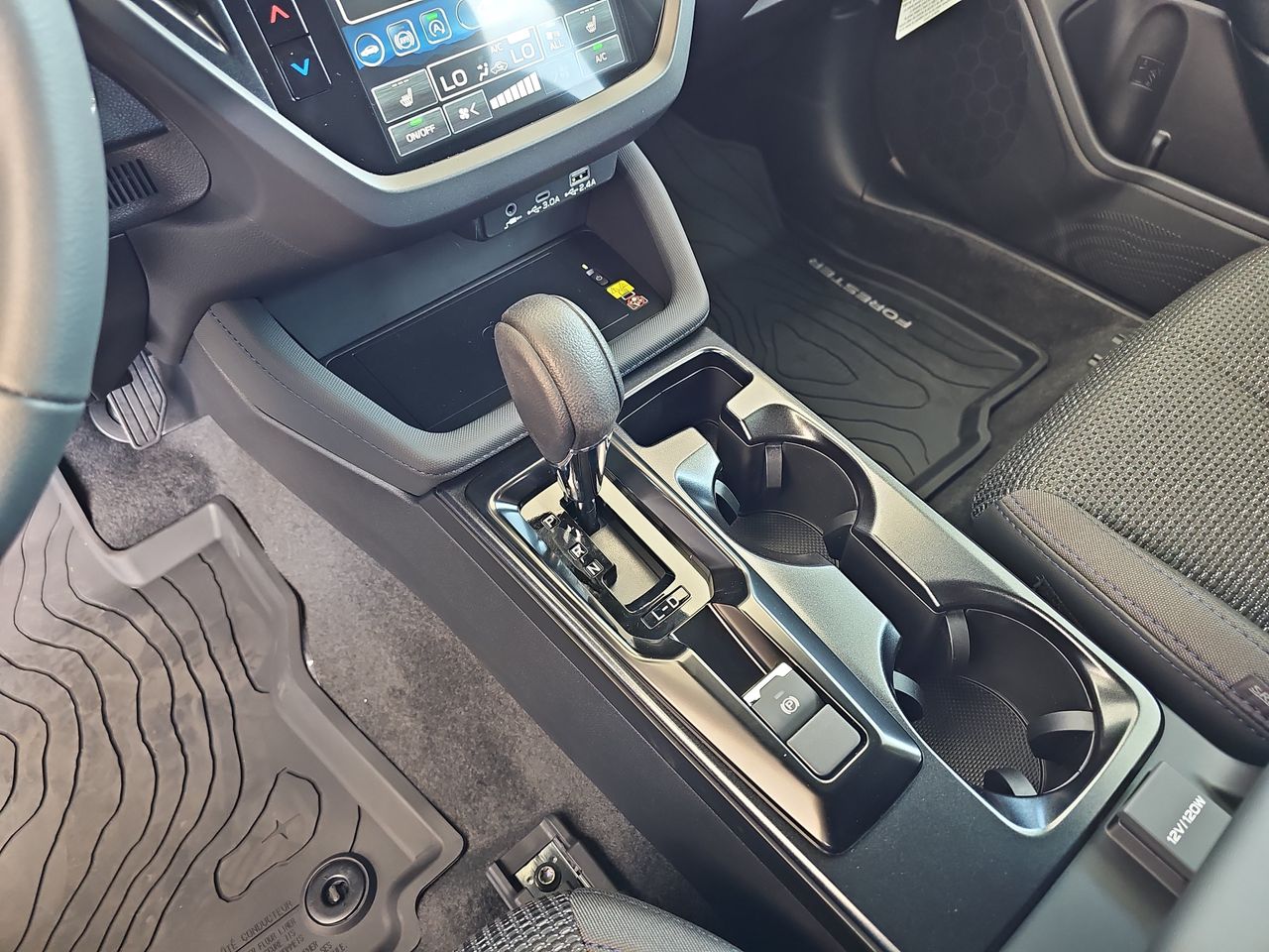 New 2026 Magnetite Gray Subaru Premium image 24