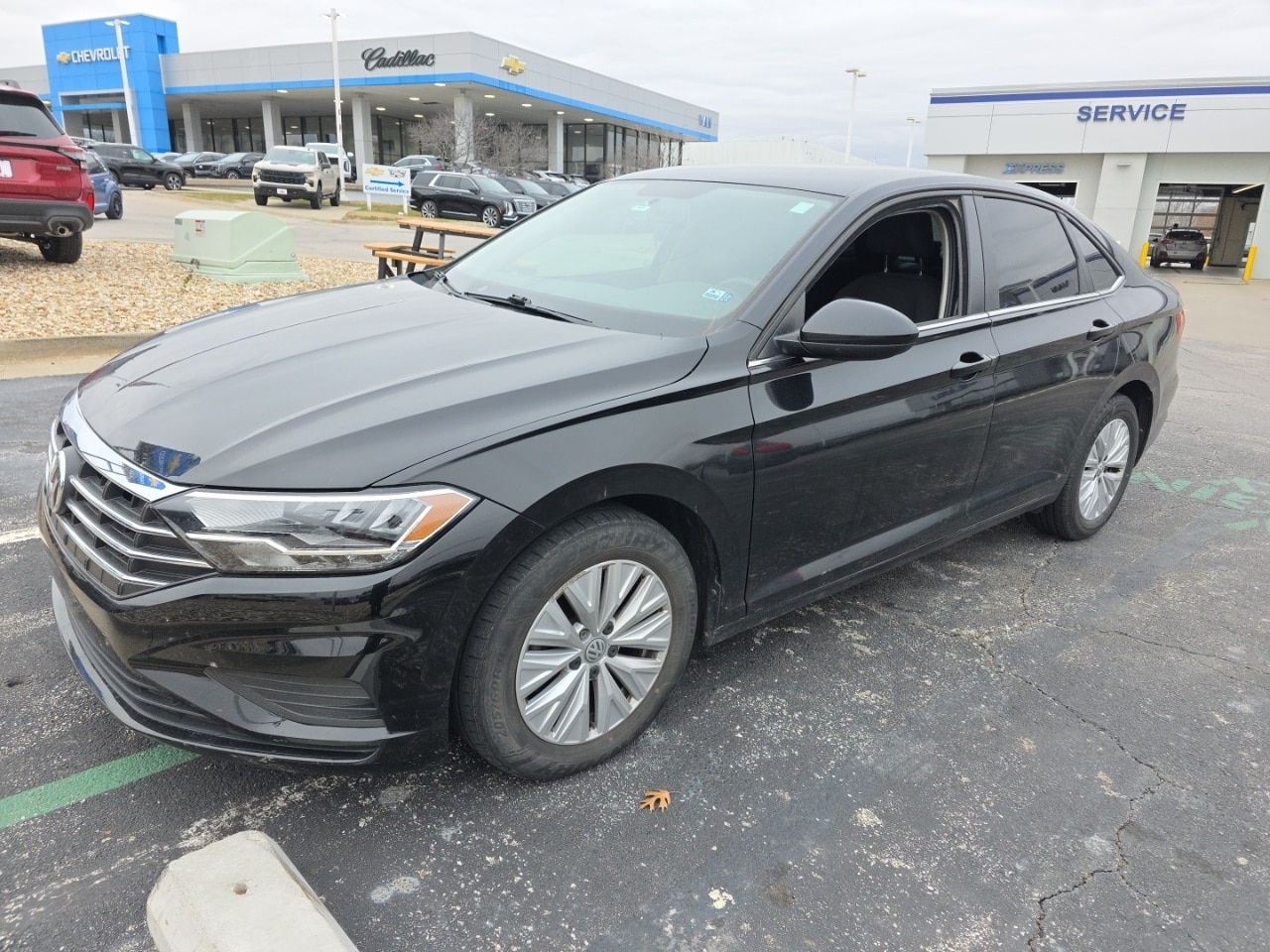 2019 Volkswagen Jetta S