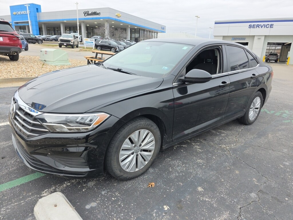 Used 2019 Volkswagen Jetta 1.4T S Sedan