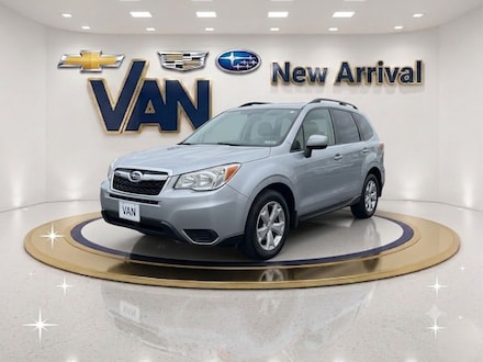 2014 Subaru Forester 2.5i Touring SUV