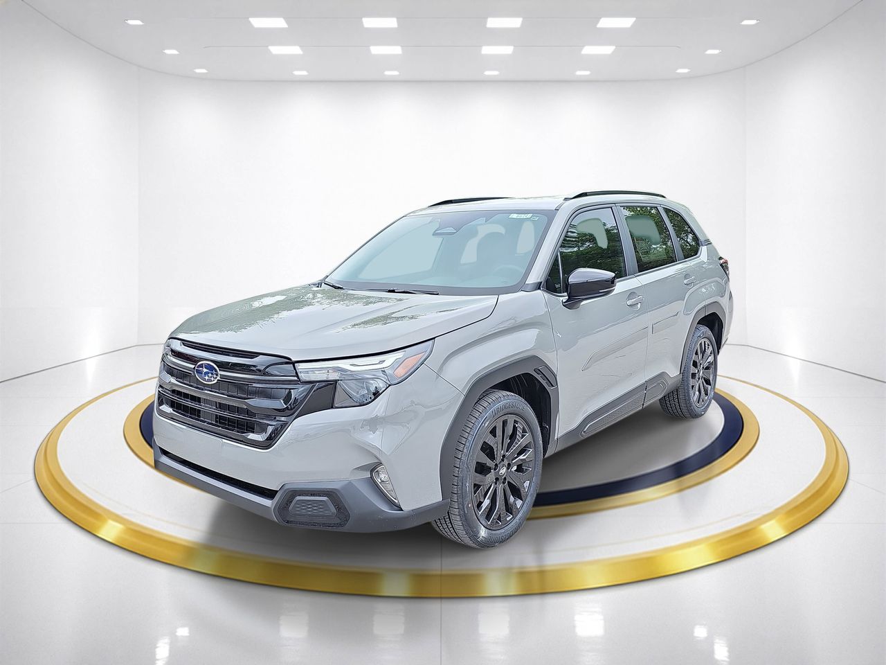 2026 Subaru Forester's photo