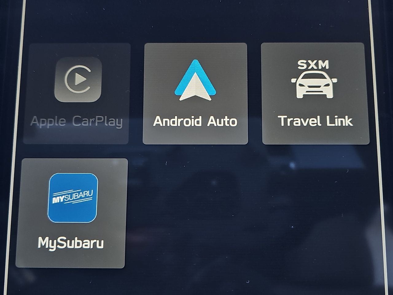 New 2026 Ice Silver Subaru Sport Hybrid image 22