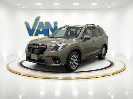 2024 Subaru Forester Premium SUV