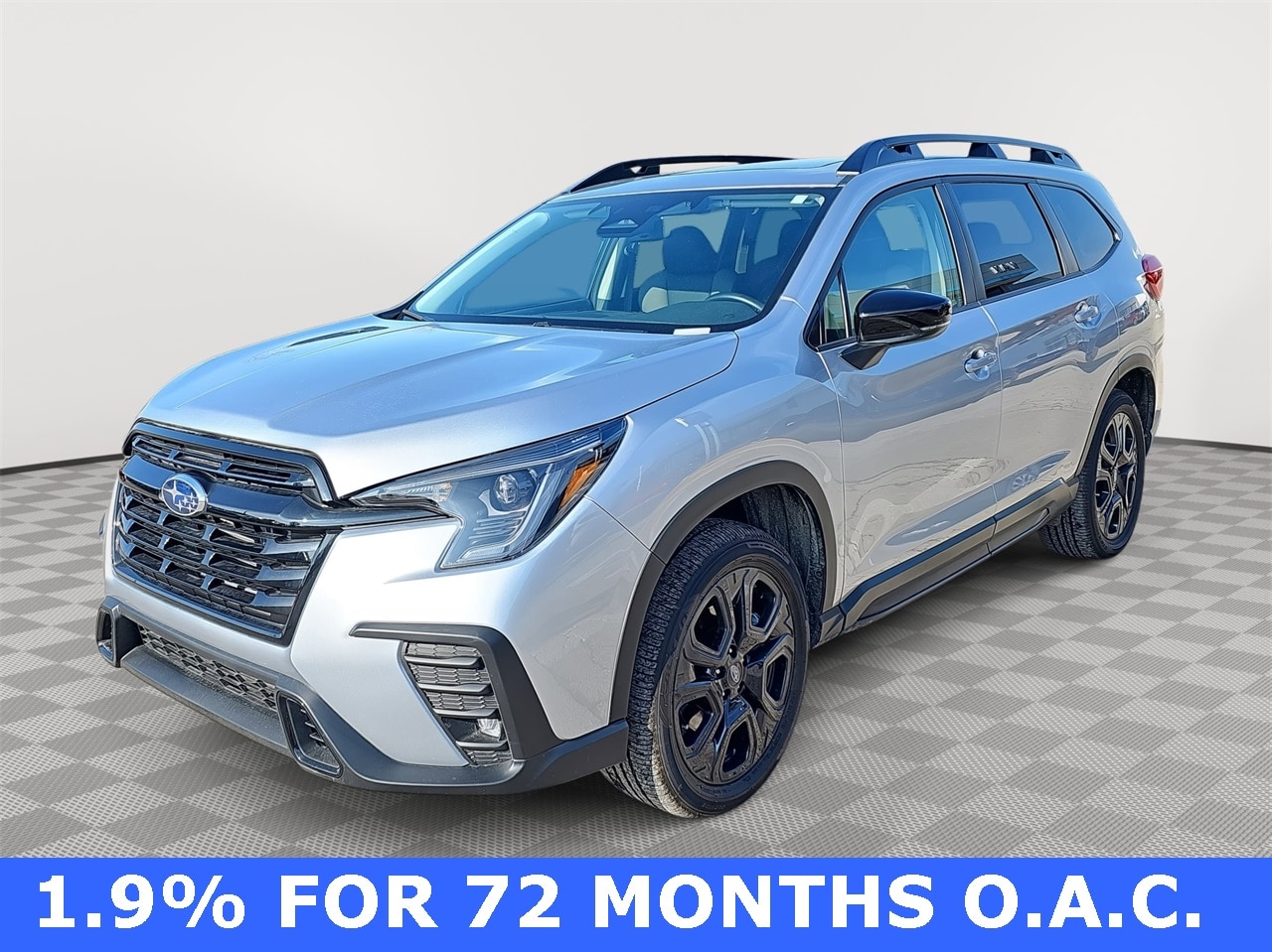2025 Subaru Ascent Onyx Edition-Premium's photo