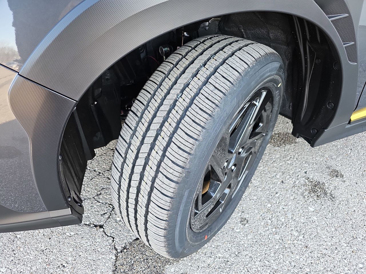 New 2026 Magnetite Gray Subaru Sport image 32