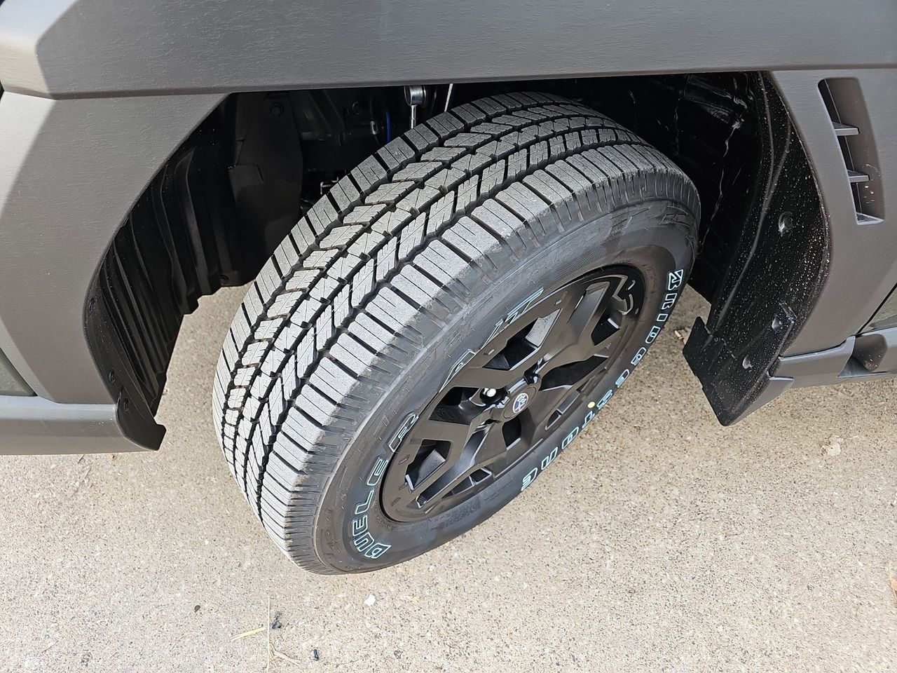 New 2026 Deep Emerald Green Pearl Subaru Wilderness image 31