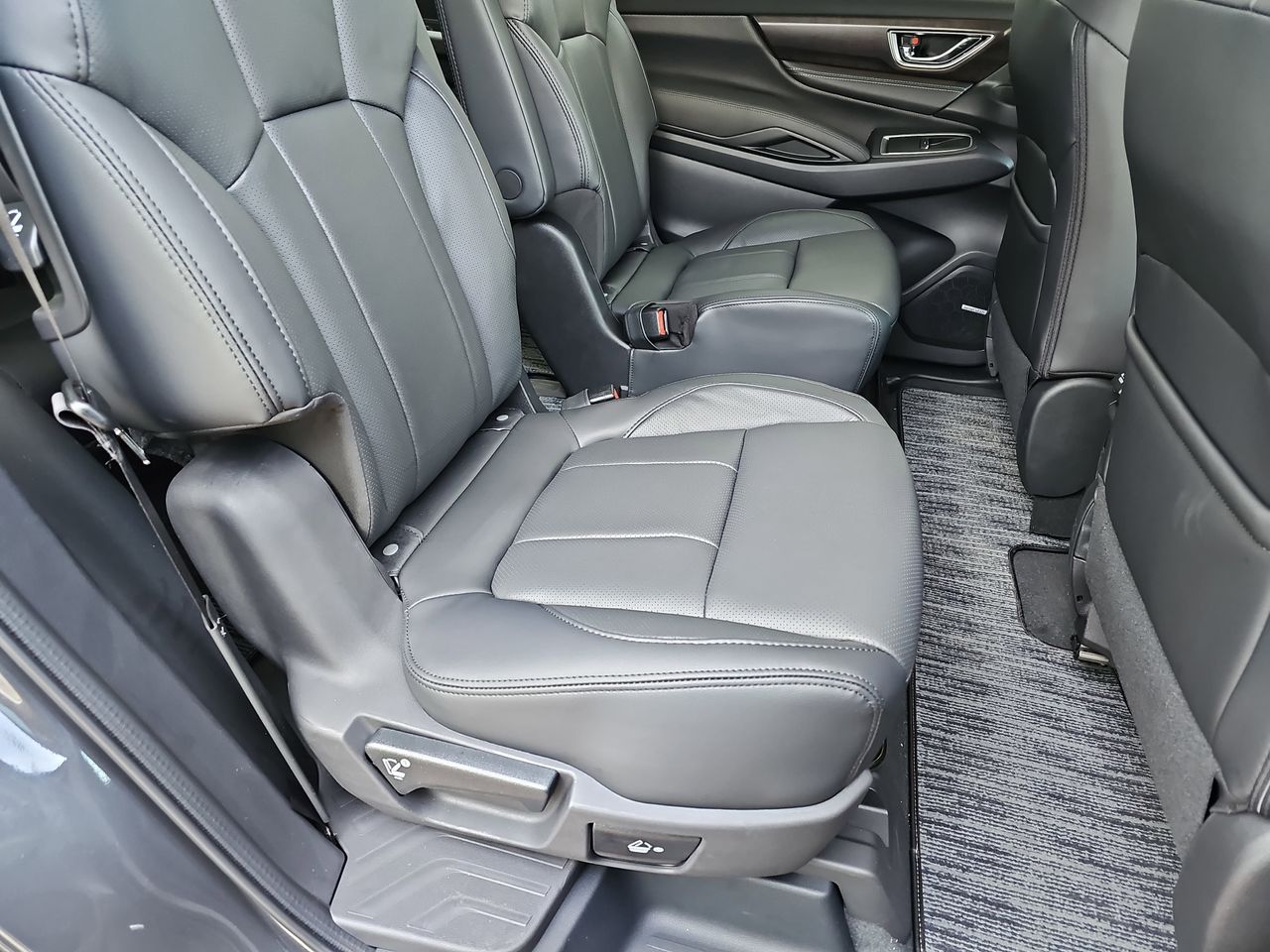 New 2026 Magnetite Gray Subaru Touring 7-Passenger image 15