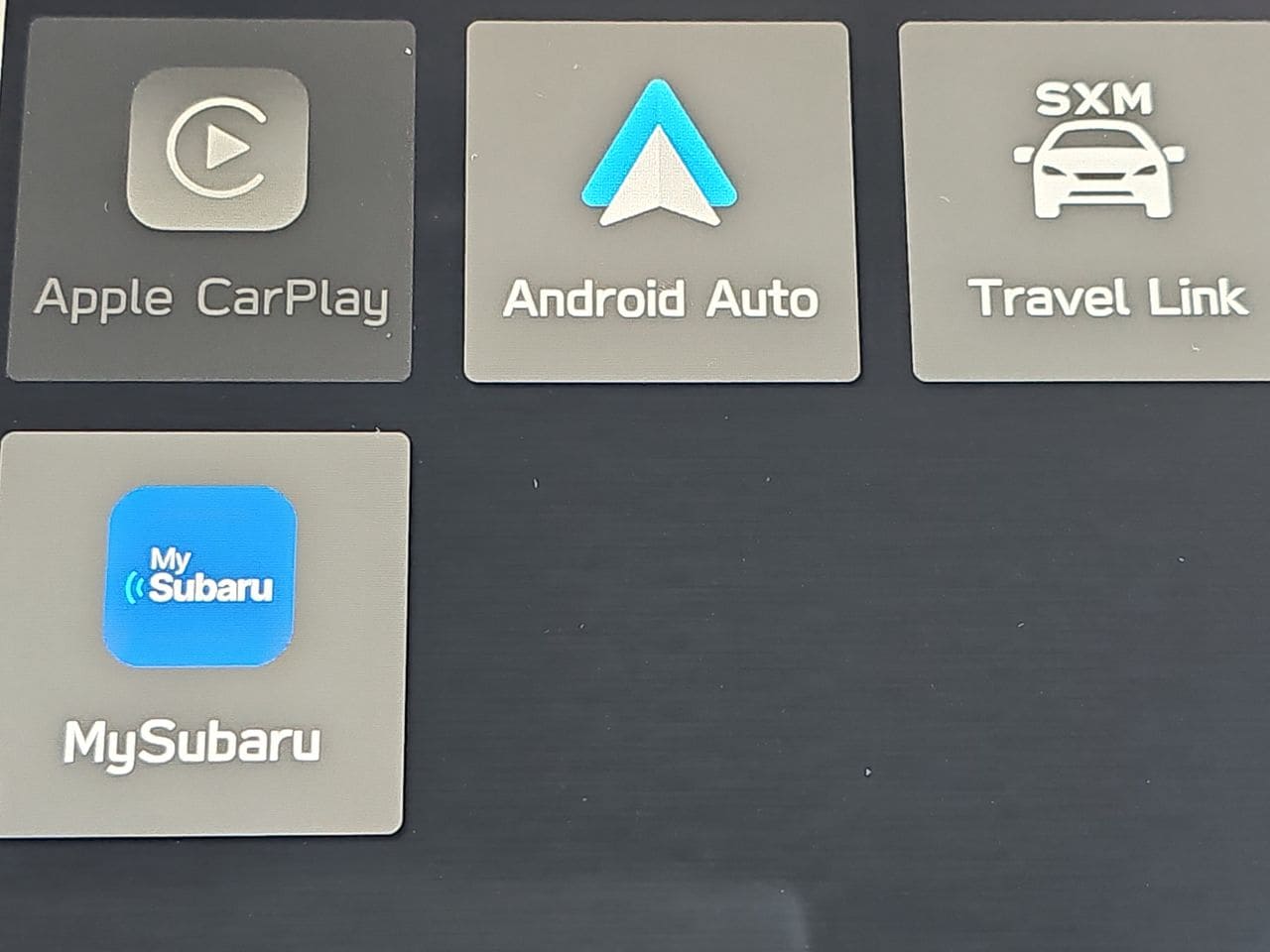 New 2026 Magnetite Gray Subaru Premium Hybrid image 22