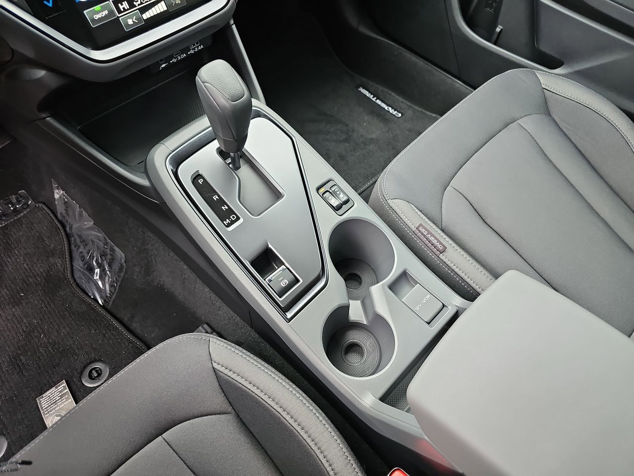 New 2026 Magnetite Gray Subaru Premium image 24