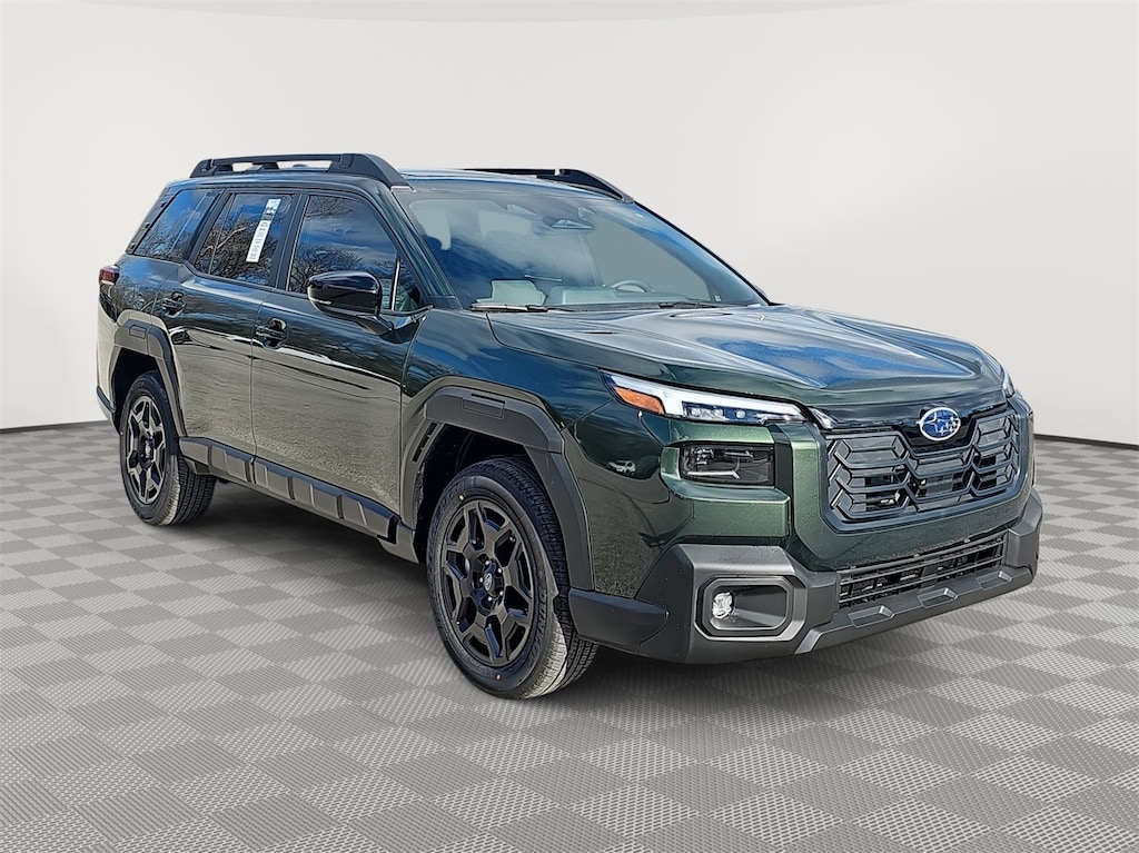 New 2026 Subaru Outback Limited SUV