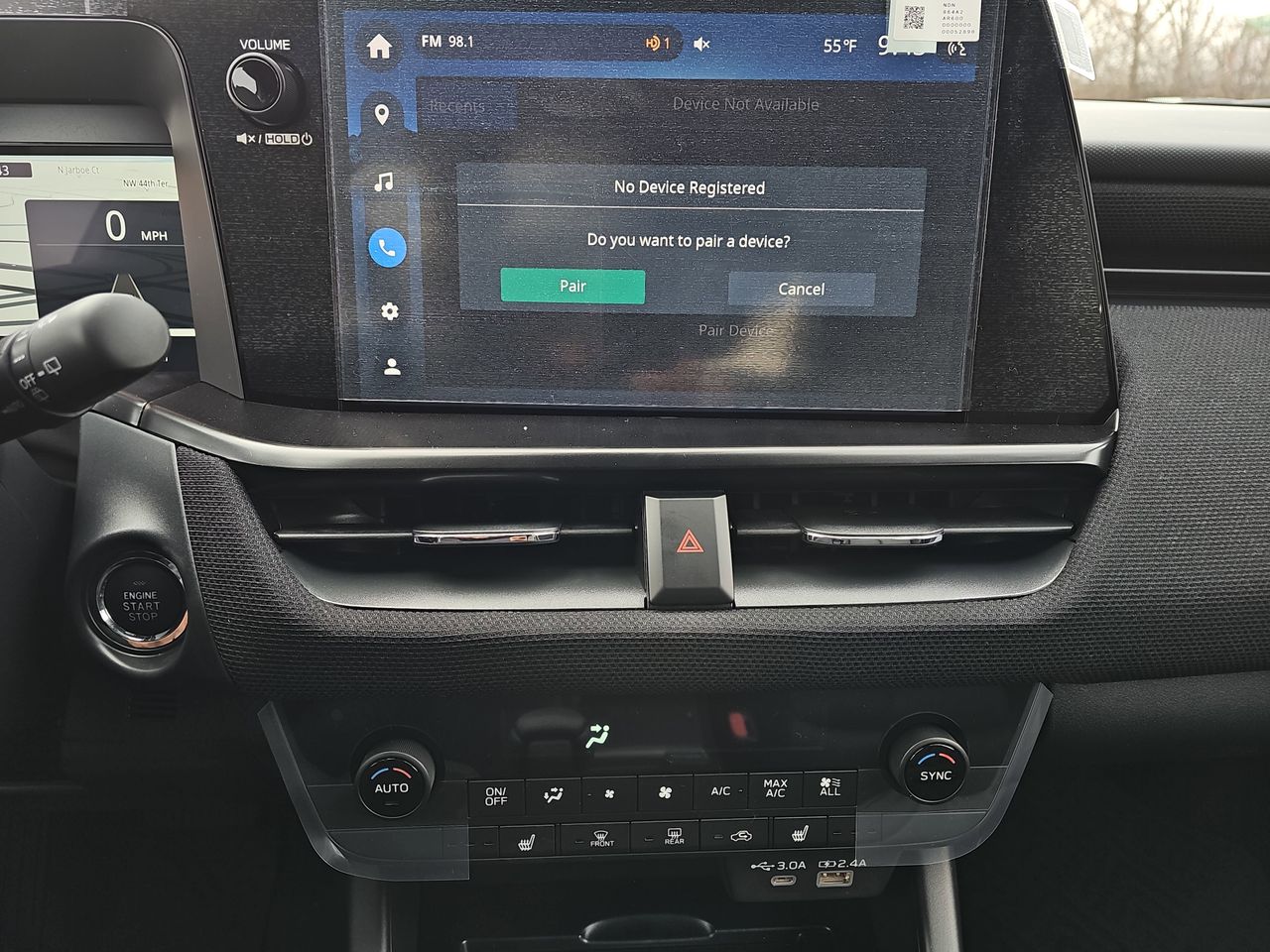 New 2026 River Rock Pearl Subaru Limited image 21