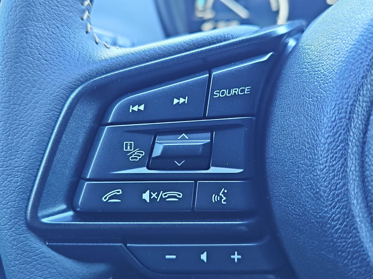 New 2026 Ice Silver Subaru Sport Hybrid image 17