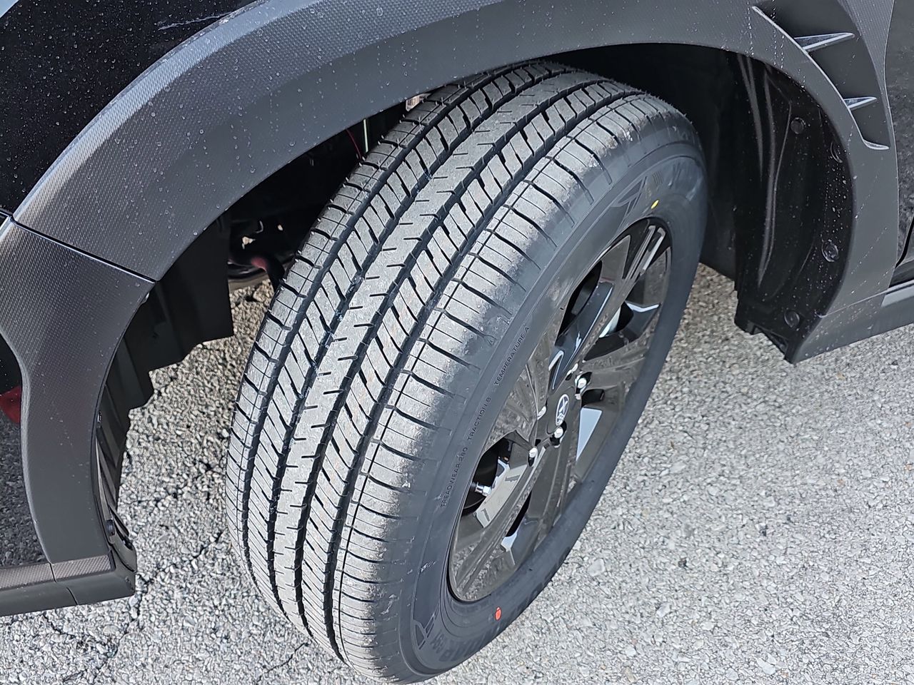 New 2026 Crystal Black Silica Subaru Base image 31