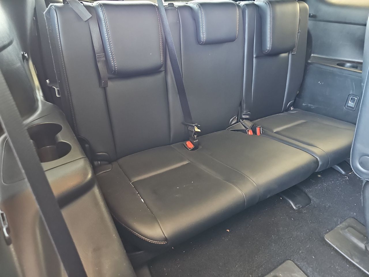 Used 2018 Midnight Black Metallic Toyota Limited image 15