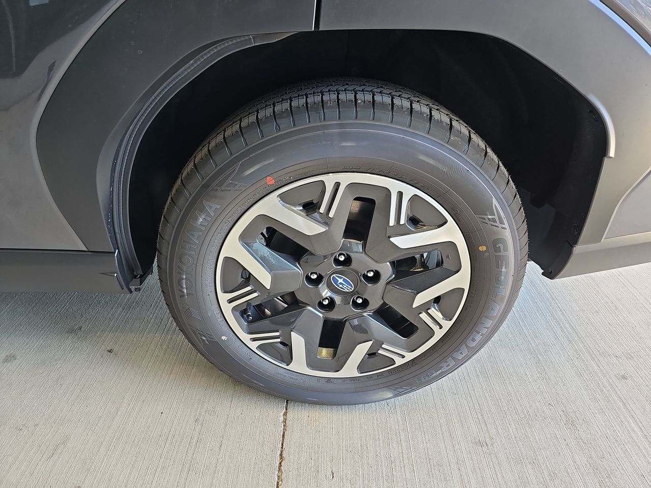 New 2026 Magnetite Gray Subaru Premium image 34