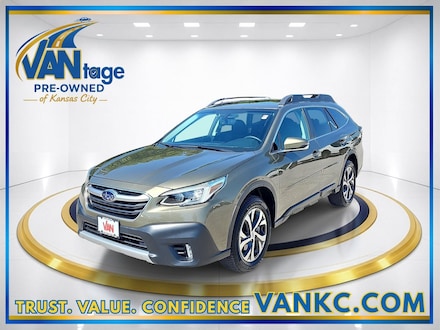 2020 Subaru Outback Limited SUV