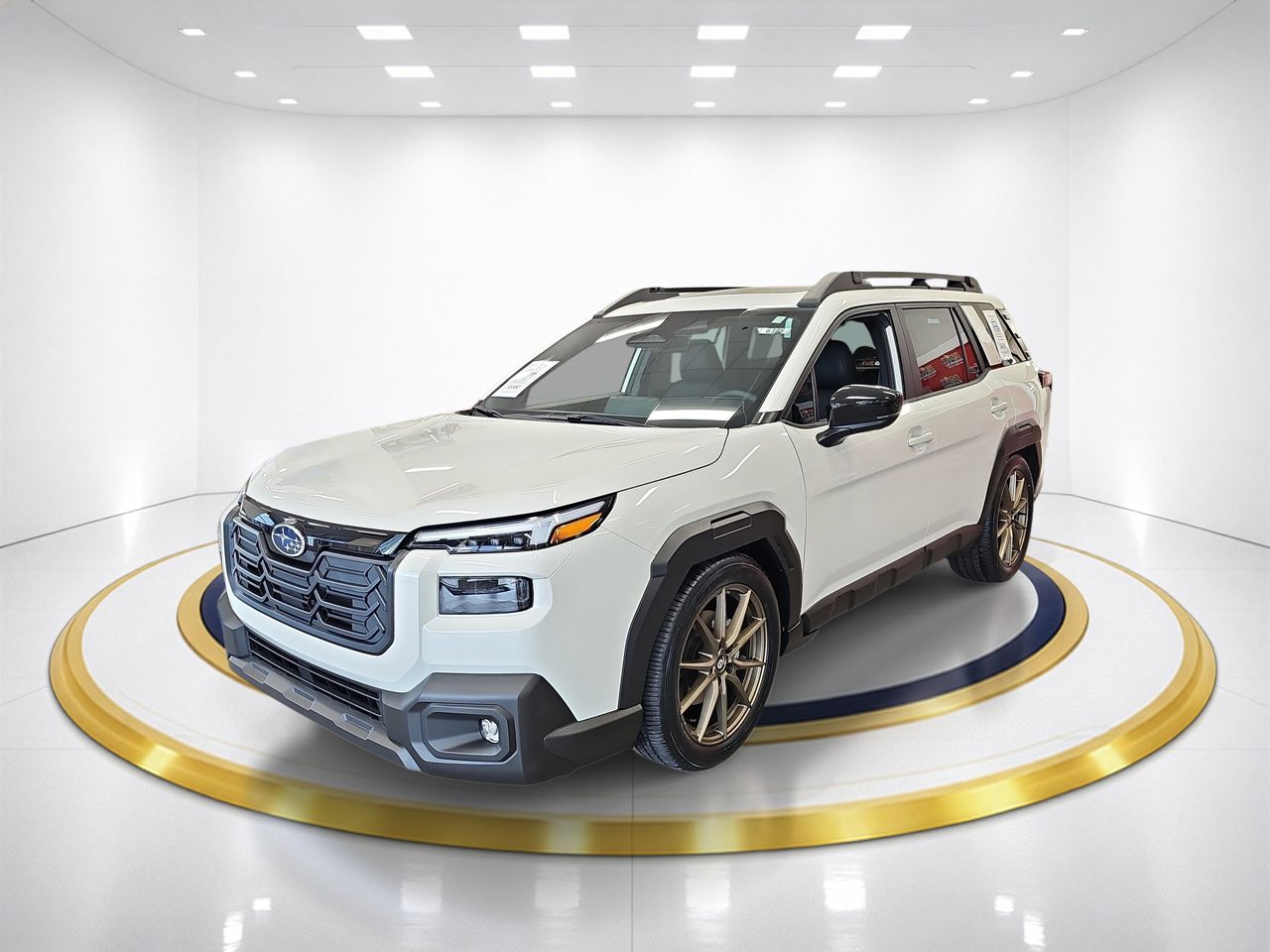 2026 Subaru Outback Touring's photo