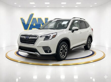 2025 Subaru Forester Premium SUV