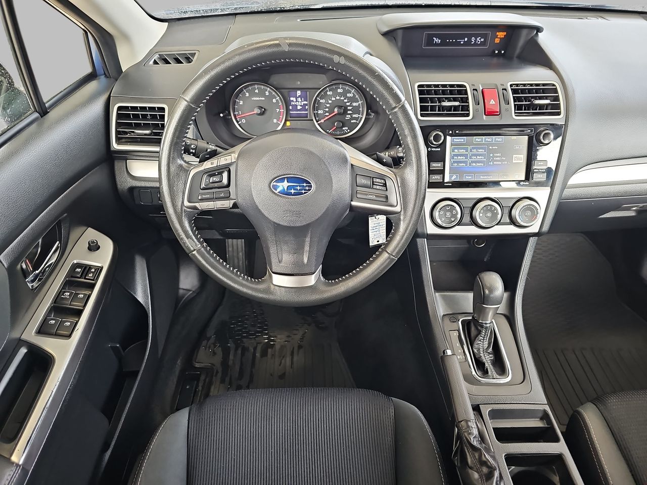 Used 2016 Quartz Blue Pearl Subaru 2.0i Sport Premium image 20