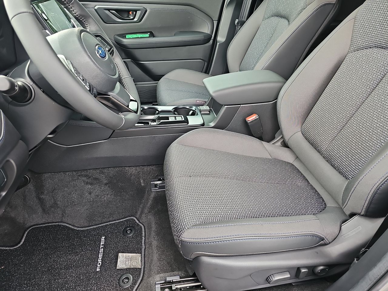 New 2026 River Rock Pearl Subaru Premium image 15