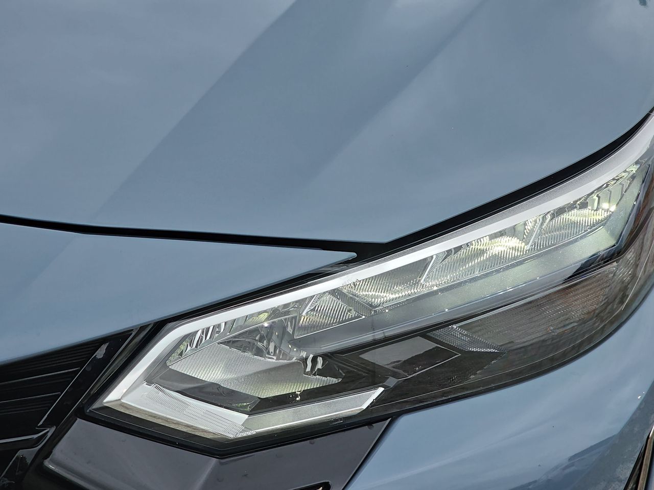 Used 2024 Atlantic Gray Metallic Super Black Nissan SR image 36