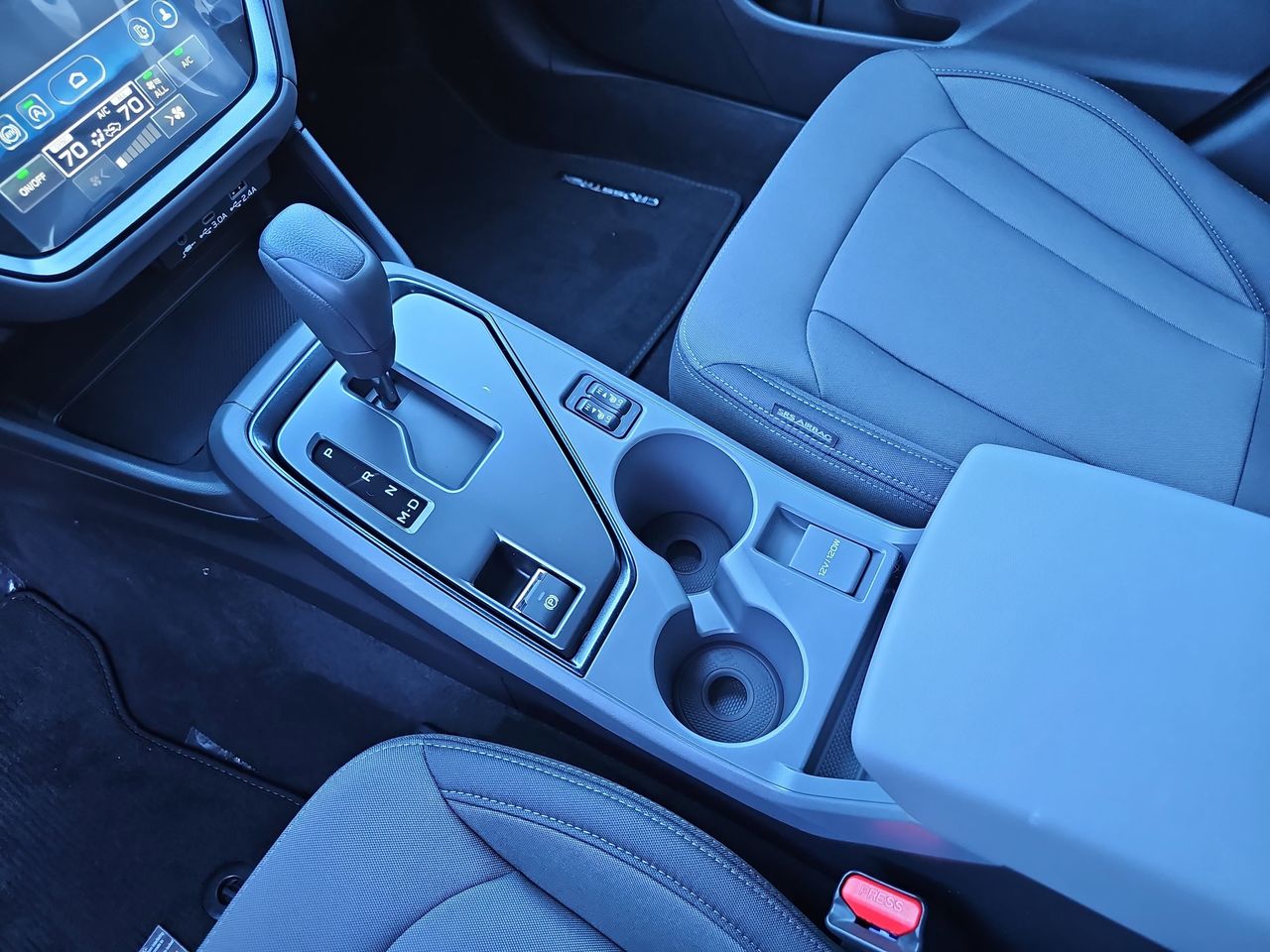 New 2026 Crystal White Pearl Subaru Premium image 24