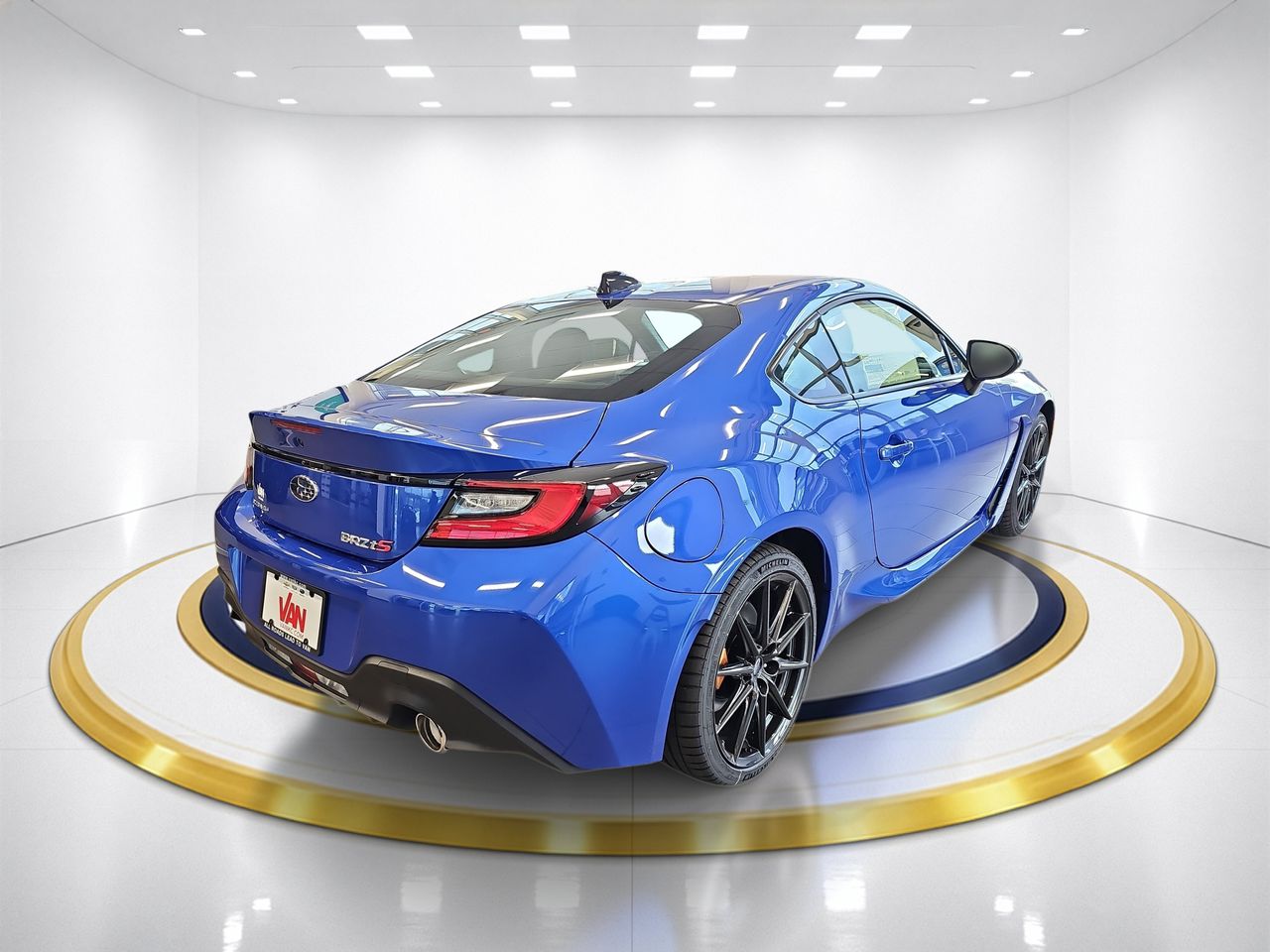 New 2026 WR Blue Pearl Subaru tS image 5