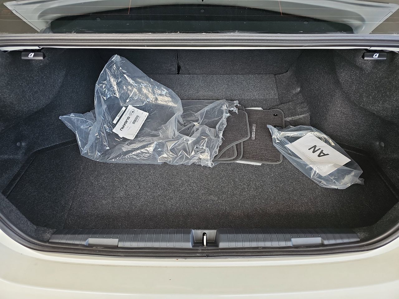 Certified Used 2025 Crystal White Pearl Subaru Premium image 15