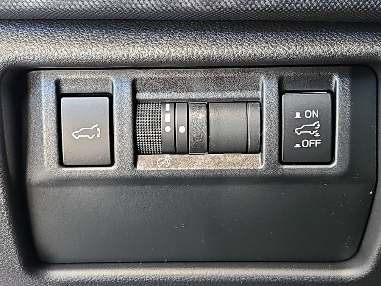 New 2026 Magnetite Gray Subaru Premium image 25