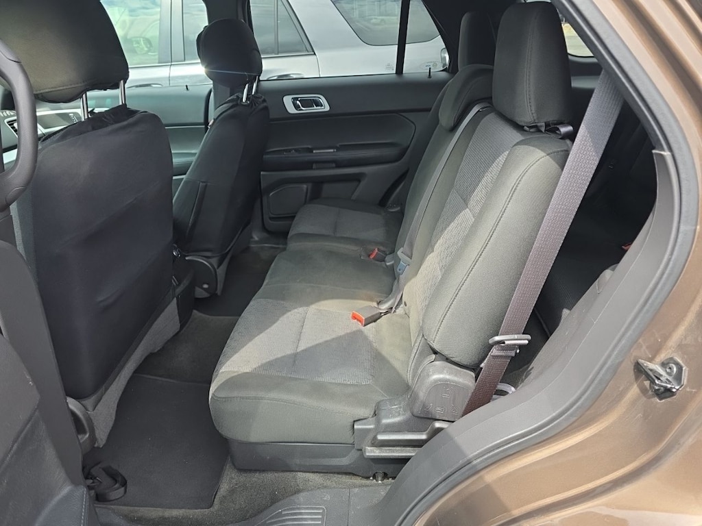 Used 2015 Ford Explorer XLT SUV