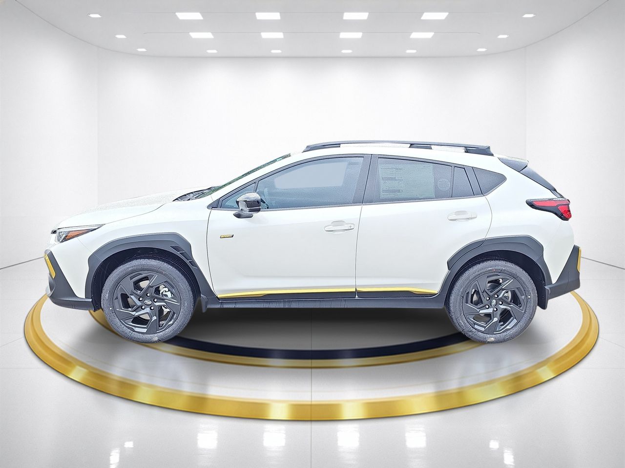 New 2026 Crystal White Pearl Subaru Sport image 8
