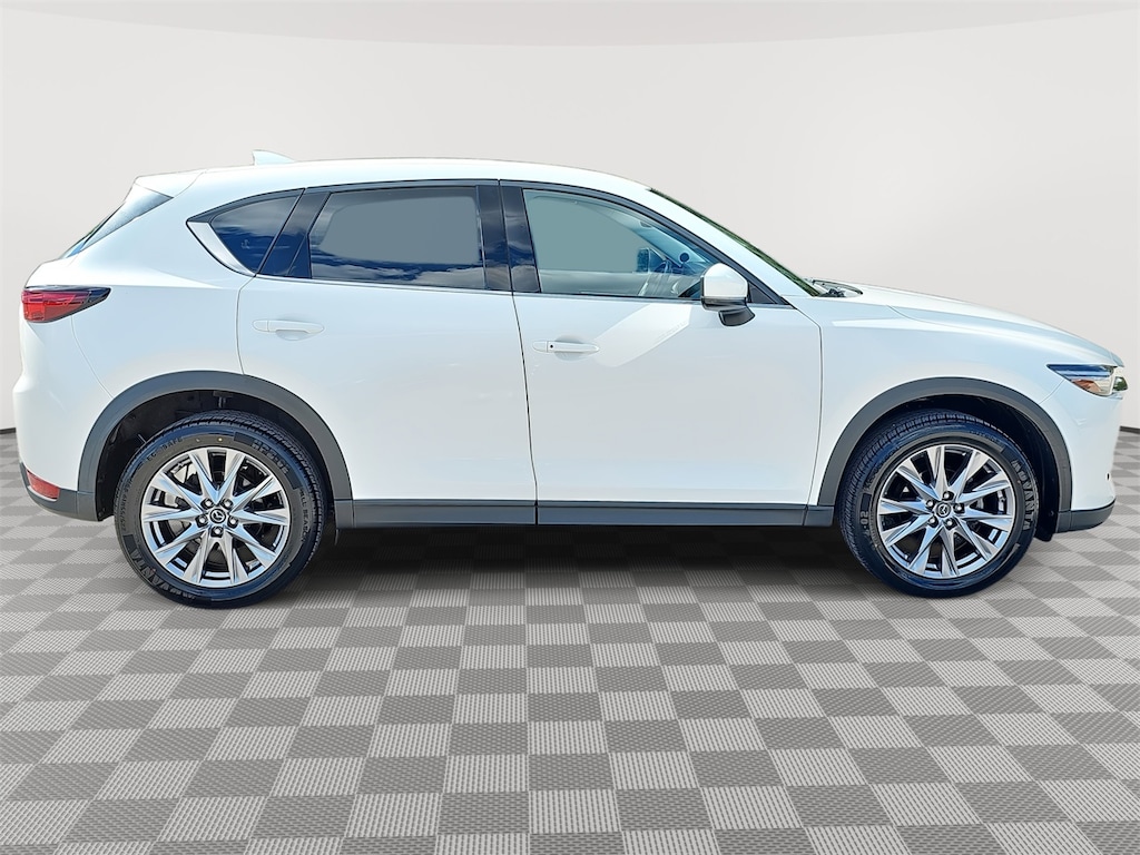 Used 2019 Mazda CX-5 Grand Touring SUV