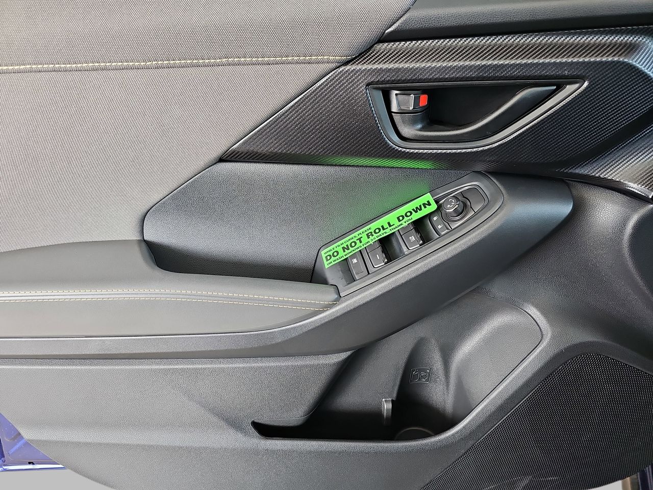 New 2026 Sapphire Blue Pearl Subaru Sport Hybrid image 26