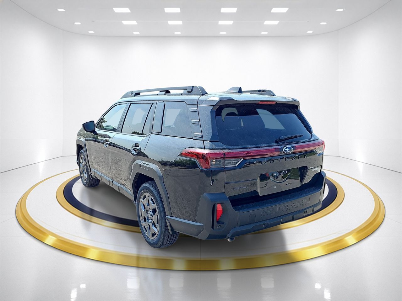 New 2026 Crystal Black Silica Subaru Premium image 7
