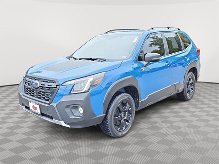 2022 Subaru Forester Wilderness SUV