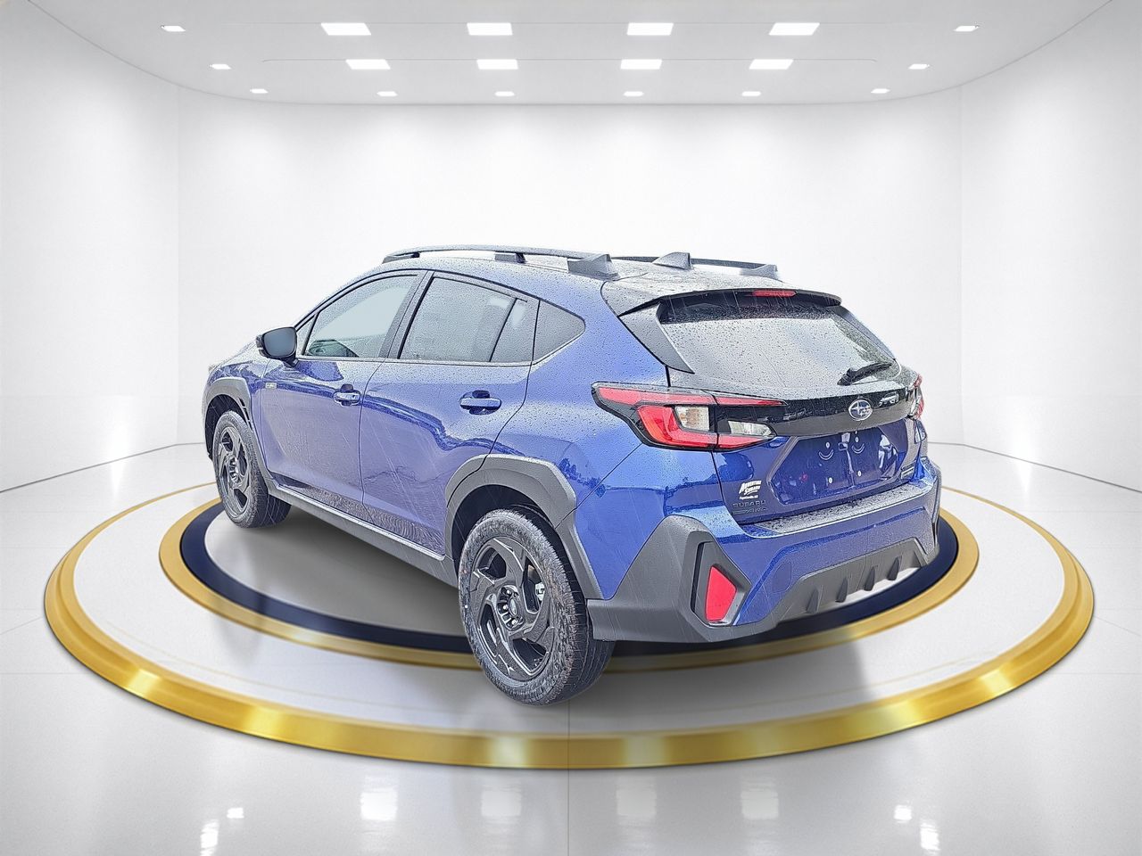 New 2026 Sapphire Blue Pearl Subaru Sport Hybrid image 7